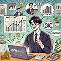 월급쟁이를 위한 효율적인 투자 포트폴리오!