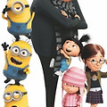 슈퍼배드 4(Despicable Me 4, 2024) [귀염둥이 악당들이 돌아온다. 그루 주니어·맥심 등장][2024-07-24 개봉]