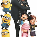 슈퍼배드 4(Despicable Me 4, 2024) [귀염둥이 악당들이 돌아온다. 그루 주니어·맥심 등장][2024-07-24 개봉예정]