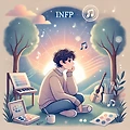 INFP: 이상과 현실의 중재자