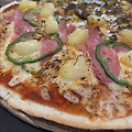 브루클린 피자: 하와이안 & 할라피뇨 피자 후기 (판교 맛집)