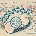 탄수화물, 단백질, 지질, 핵산의 구조와 기능
