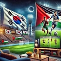 2024년 11월 19일! 대한민국 vs 팔레스타인 경기 알아보기 ⚽
