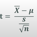 [R] - 평균 검정 - t검정 t test, t 값 ( t-value ) , t 분포 ( t distribution )  , 신뢰구간 ( confidence interval )