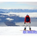 뉴질랜드 6월 겨울여행: 스키, 온천, 아름다운 설경을 만나다!