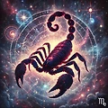 전갈자리(Scorpio) 운세 분석 - 강렬한 에너지와 직관의 별자리