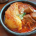묵은지 하나로 밥상 차리기