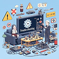 [TroubleShooting/DB] ORA-01795 maximum number of expressions in a list is 1000 in bi publisher (feat: QueryDSL)