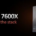 라이젠5 7600X의 긱벤치 성능공개 , 5600X 보다 40% 빠르다.