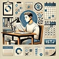 ISTJ 성격 유형