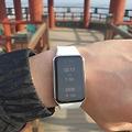 25.04.16 ⌚갤럭시핏3와 함께한 계양산 정상까지 왕복 1시간의 여정.
