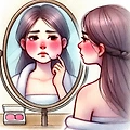 아침마다 붓는 얼굴? 림프순환 문제일 수 있다!?
