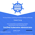 Certified Kubernetes Administrator (CKA) 취득 후기