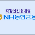 NH농협 직장인신용대출 : 소개, 정보 및 대출하는 방법