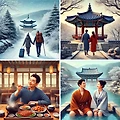 [경상도] 경북권 영주시 겨울 데이트코스 추천 !