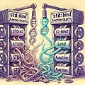 [모던 C++ #8] 구식 function object와 std::bind를 버리고 람다와 std::function로!