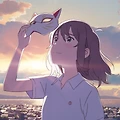 울고 싶은 나는 고양이 가면을 쓴다 BD 자막
