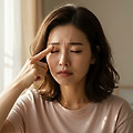 눈꺼풀이 떨리는 증상