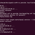 [Error] Ubuntu 20.04 MySQL 오류 ERROR 2002 (HY000): Can't connect to local MySQL server through socket '/var/run/mysqld/mysqld.sock' (2)
