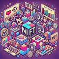 NFT 투자란? 수익을 위한 초보자용 가이드 및 최신 트렌드 분석