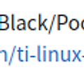 4.2 BeagleboneBlack(BB, 비글본 블랙) 개발환경 구성하기 - BSP, kernel 설치하기