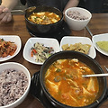 [순두부 가성비 맛집] 노원구 공릉 순두부 후기