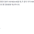 열관류율의 개념