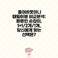 올어바웃하나 때밀이봉 비교분석: 튼튼한 손잡이, 1+1/2개/1개, 당신에게 맞는 선택은?