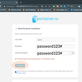 [Docker] GUI 컨테이너 관리 도구, Portainer