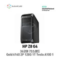 HP Z8 G4 Gold 6140 2P 128G 1T Tesla A100 36코어 중고워크스테이션