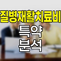 한화손해보험 질병재활치료비 특약, 보장 내용과 가입 고려사항