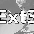 Linux 파일 시스템 ext3 (Third Extended Filesystem)