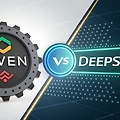 Qwen 대 DeepSeek, 차세대 AI 모델 비교와 선택 가이드