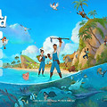 [리뷰]코랄 아일랜드 - Coral island