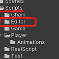 Unity Custom Editor