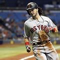 앤드류 베닌텐디 (Andrew Benintendi)를 부상자 명단에 올린 보스턴 레드삭스