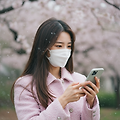 미세먼지 심한 날 마스크 착용, 봄철 호흡기 건강을 지키는 법