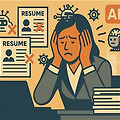 AI 자소서·포트폴리오, 채용 골칫거리? 기업 채용 혼란 가중!