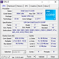 CPU-Z, PC 사양 체크 프로그램 설치