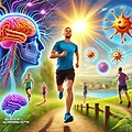 달리기의 놀라운 과학: BDNF와 뇌 건강