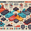 React 상태 관리(State Management) 방법과 장단점 비교