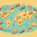 📘 (20250413) 키워드 백과 ② - 글로벌 공급망