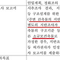[지반조사] 착공 시 지반조사 보고서 첨부여부