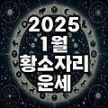 2025년 1월 황소자리 운세(사랑 연애 학업 직업 숫자)