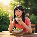 음식 이야기 _ 신선함의 맛과 멋 '샐러드(Salad)'