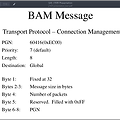 STM32 CAN MultiPacket - DM1 / EC1 Message