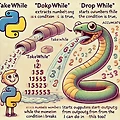 C++20과 C++23을 활용한 “파이썬스러운” API 구현 #13: takewhile, dropwhile, accumulate