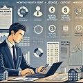 월세 전세 투자, 안정적인 수익을 위한 5가지 전략