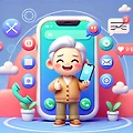 부모님 스마트폰 바꾸기, 요금제부터 기기까지 알뜰하게!