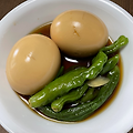밥 한그릇 뚝딱! 꽈리고추 계란장조림 간단 레시피